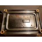 Vintage Montgomery Wards Electric Sandwich Maker/Griddle Toaster No 84MW86-2104A