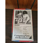 1982 Domino Game by Ravensburger - Dick Bruna - West Germany - 80 038 Complete