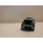 2008 Matchbox Quick Sander MB767 Rally Truck Mickey Mouse Edition Metallic Blue