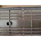 Tyco B 5851 - 381 MM 15" Terminal Slotless Track Piece - Hong Kong