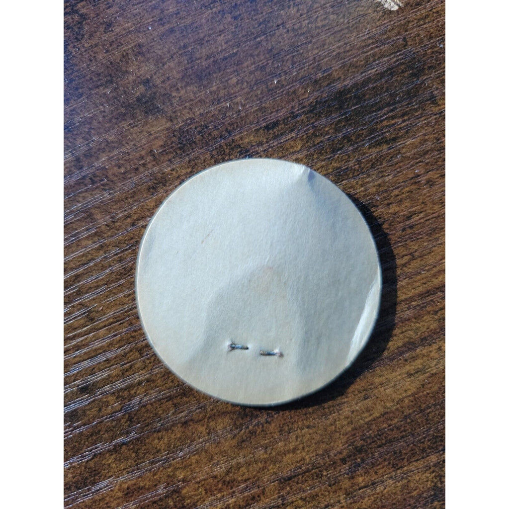 Reinhardt Dairy Milk Bottle Cap - Bison, Kansas (KS, KAN) - "Pure Fresh Milk"