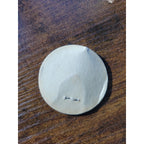 Reinhardt Dairy Milk Bottle Cap - Bison, Kansas (KS, KAN) - "Pure Fresh Milk"