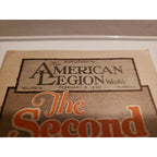 American Legion Weekly Supplement V 8, No 6, February 5 1926 The Second A.E.F.