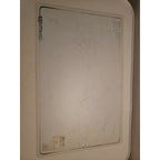 Vintage Lakemaps Waterproof Plastic Card - Christmas Lake Hennepin County MN